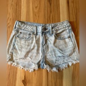American Eagle Jean Shorts - Size 2